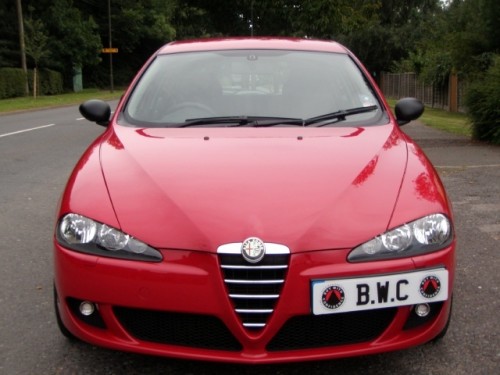 ALFA ROMEO 147 20 TSpark